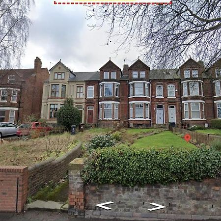 Lovely Bedroom With Shared Kitchen & Bathroom Free Parking Walsall Exteriér fotografie